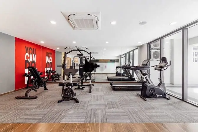 Bán căn hộ 63m2 full nội thất xách vali vào ở, chênh nhẹ 180 triệu