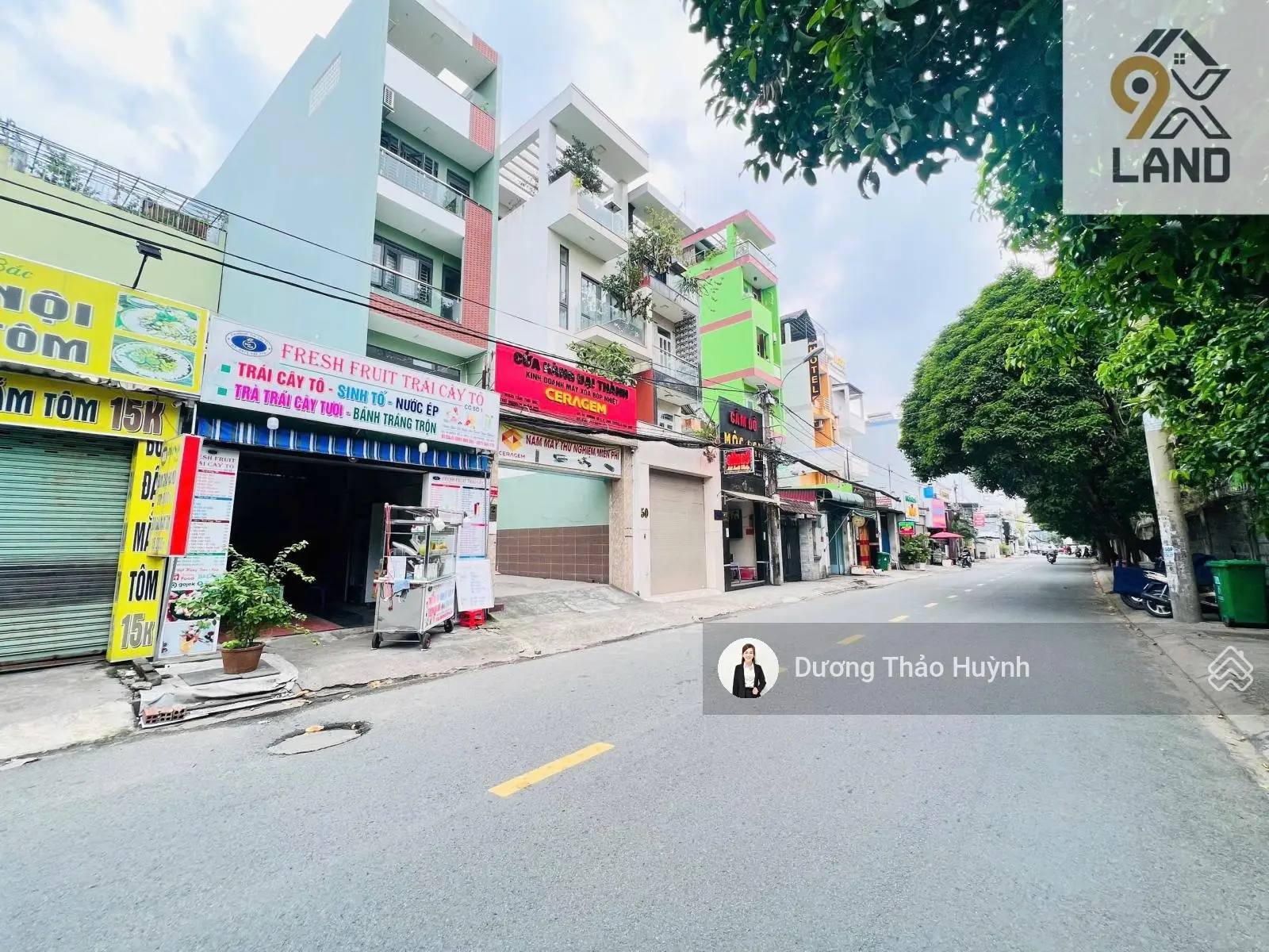 Bán Nhà 2 Tầng - 85m2(6*14) Ngay ĐH Ngân Hàng - Thu nhập tốt 4PN 4WC- Có TL tốt - Đường oto 5m