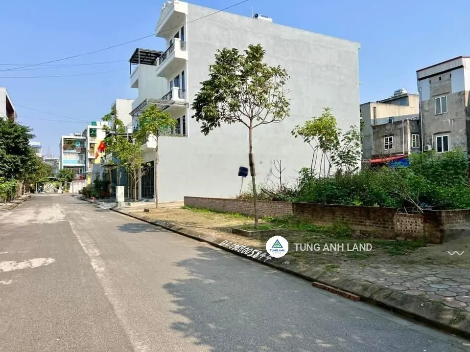 Bán lô đất đẹp diện tích 100m2 tại Sở Tư Pháp, Hải An, Hải Phòng