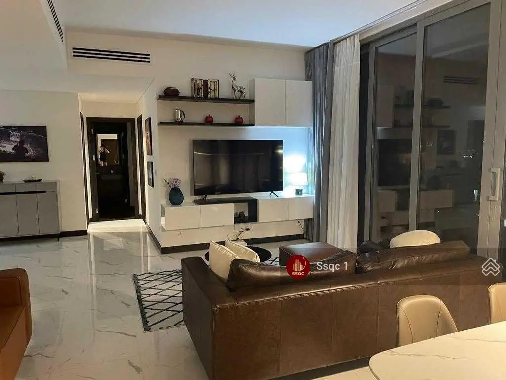 SSQC - tung list siêu phẩm căn 2PN bán giá cực tốt , nội thất chuẩn xịn mới 100% tại Empire City