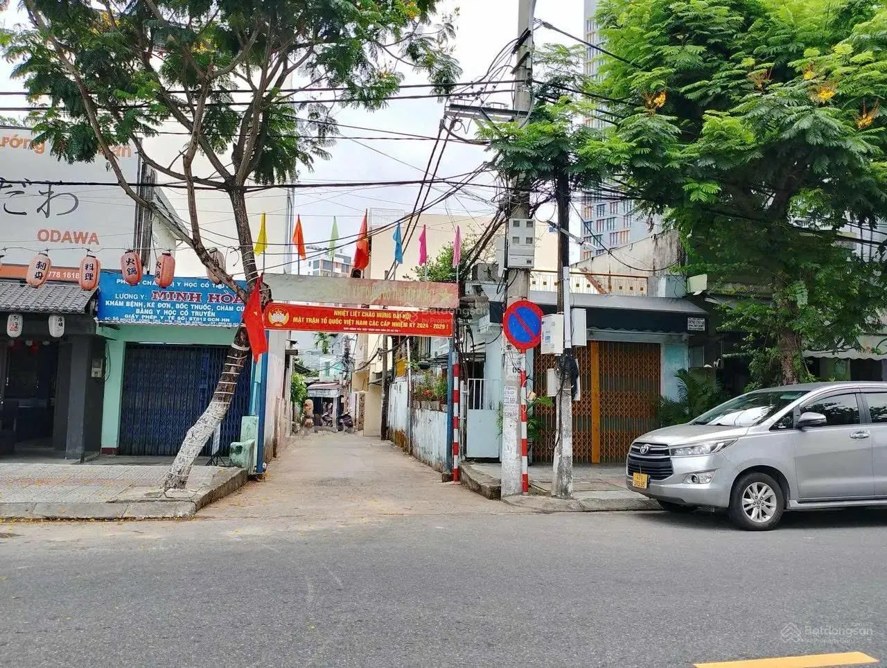 Bán lô góc kiệt ô tô nguyễn công trứ gần sông hàn - gọi sa