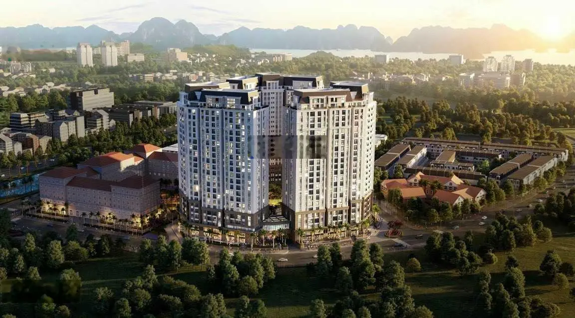 Chính chủ bán căn hộ 2PN+2VS tại Dragon Castle, DT 56m2. Nhận nhà ngay. Giá 1tỷ5