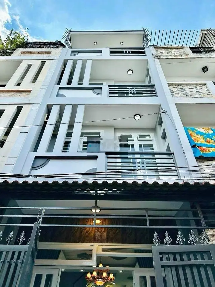 Bán nhà 2 Lầu ngay Hẻm 229, Liên Khu 4-5, Q.Bình Tân. Giá 2Tỷ480 TL