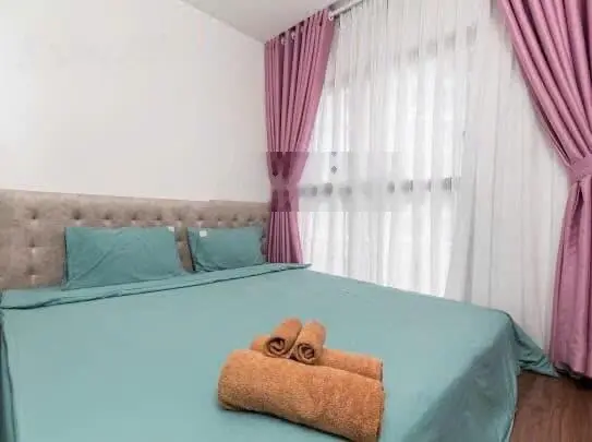 Chuyển nhượng căn hộ office 35m2 giá 3.3 tỷ. Nắm full giỏ hàng Saigon Royal: Office, 1PN, 2PN, 3PN