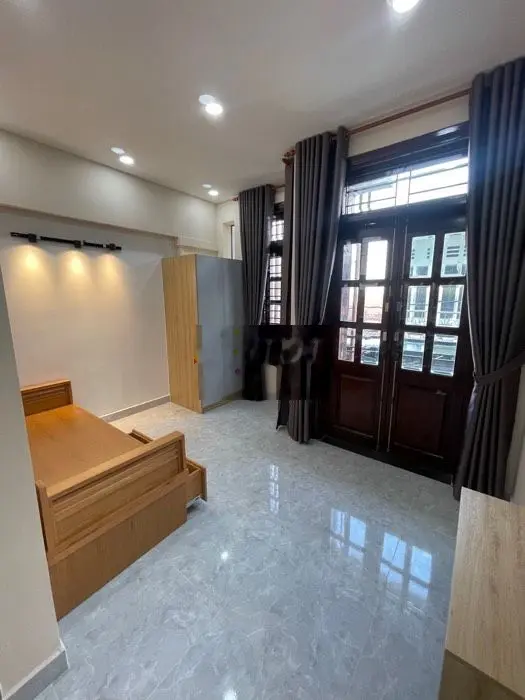 Bán nhà Tân Phú , hẻm xe hơi đường Gò Dầu , 11 CHDV , Giá 11,9 tỷ