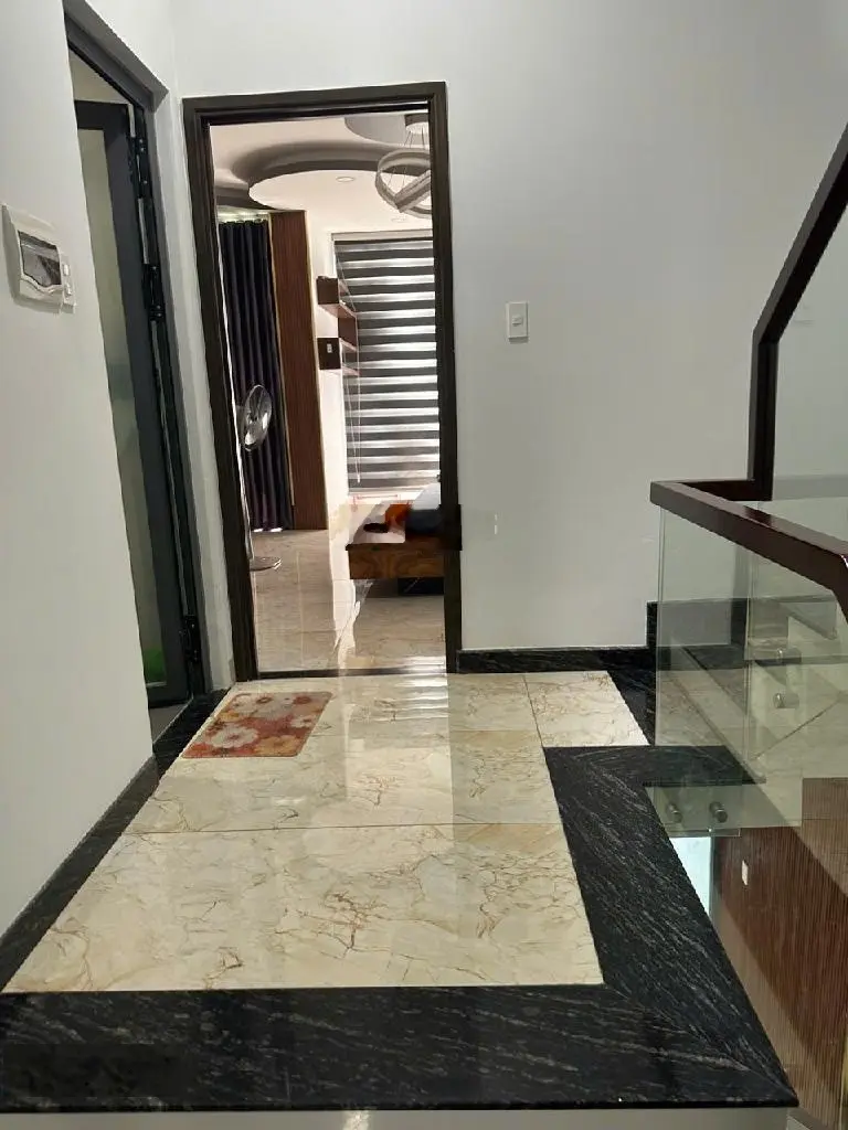 Kdc- đào sư tích - phước kiển - nhà bè- 4 tầng - 85m2- ngang 5m- chỉ 8,8 tỷ
