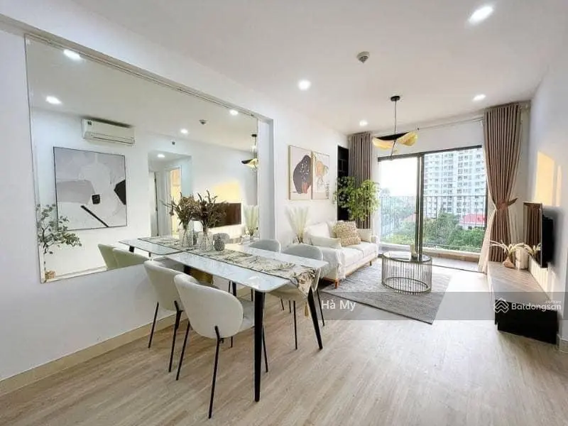 BÁN CARILLON 7 DIỆN TÍCH: 71M2 2PN 2WC NTCB GIÁ 3.45 lh 0906 251 *** xem nhà