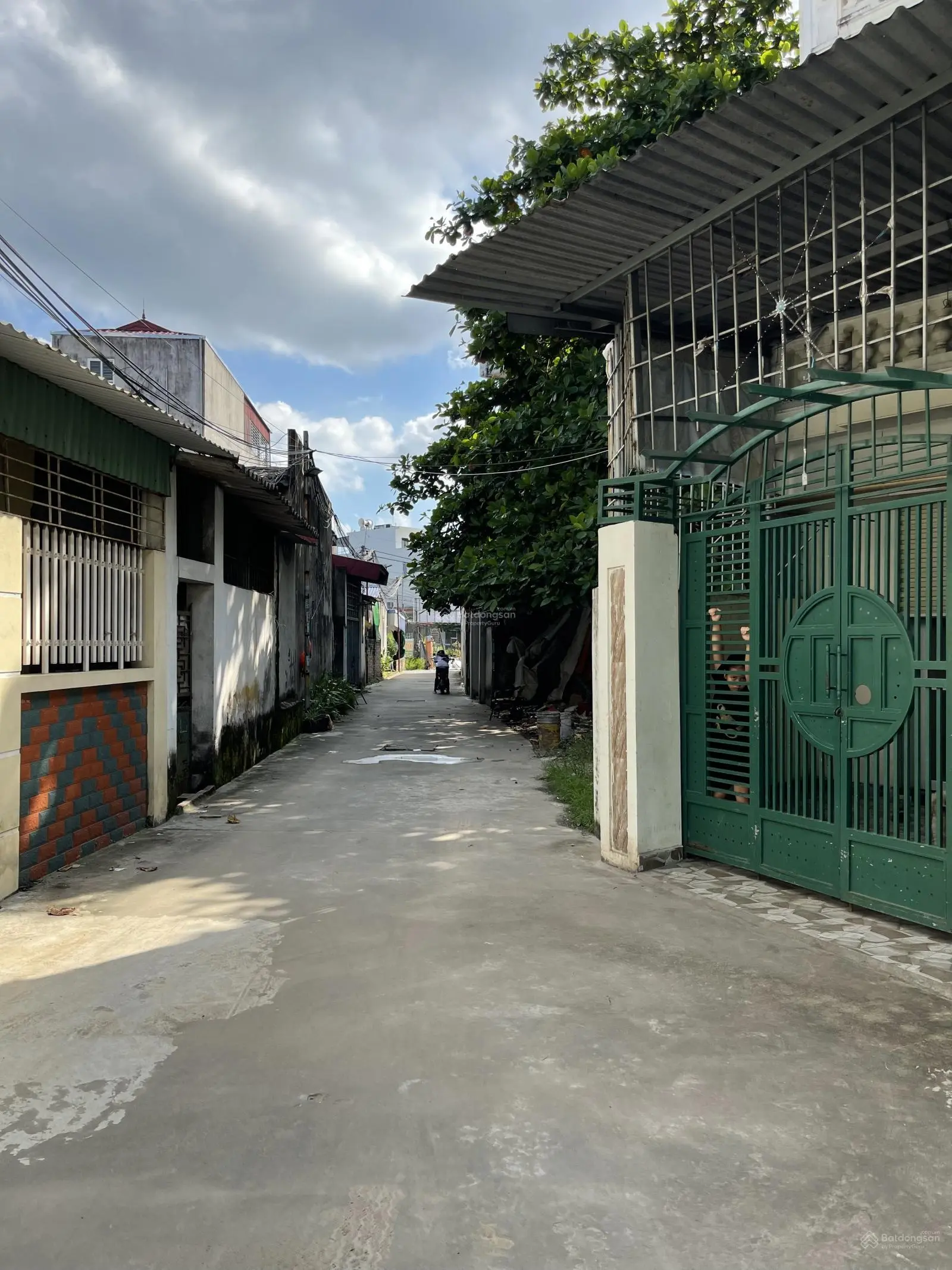 Bán lô đất mặt trục đường Hoàng Dương Cái Tắt An Đồng