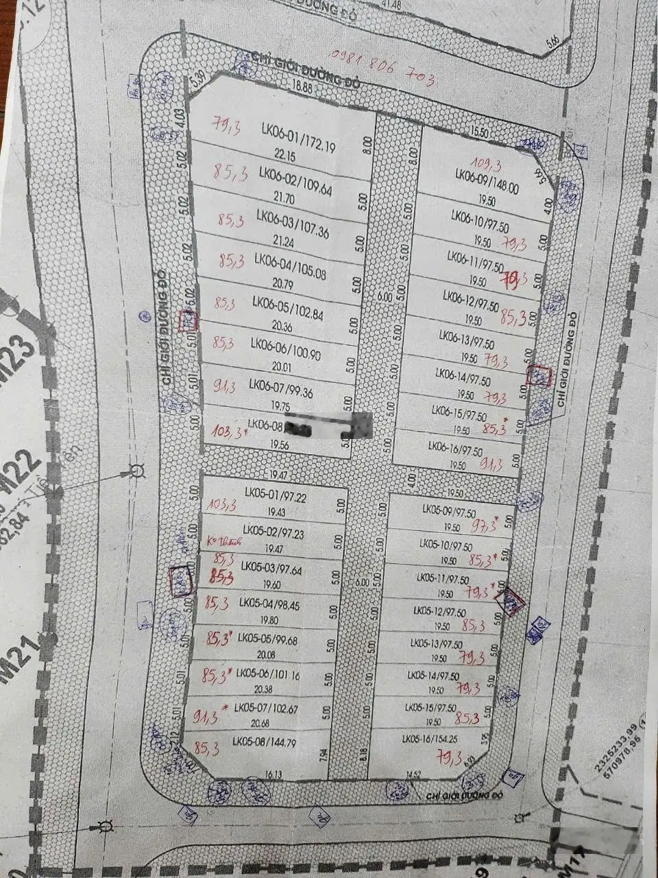 Cực Phẩm Đất Đấu Giá Tiền Yên, Hoài Đức 32 lô Diện Tích 97m - 145m Giá chúng có 7xtr bát lại