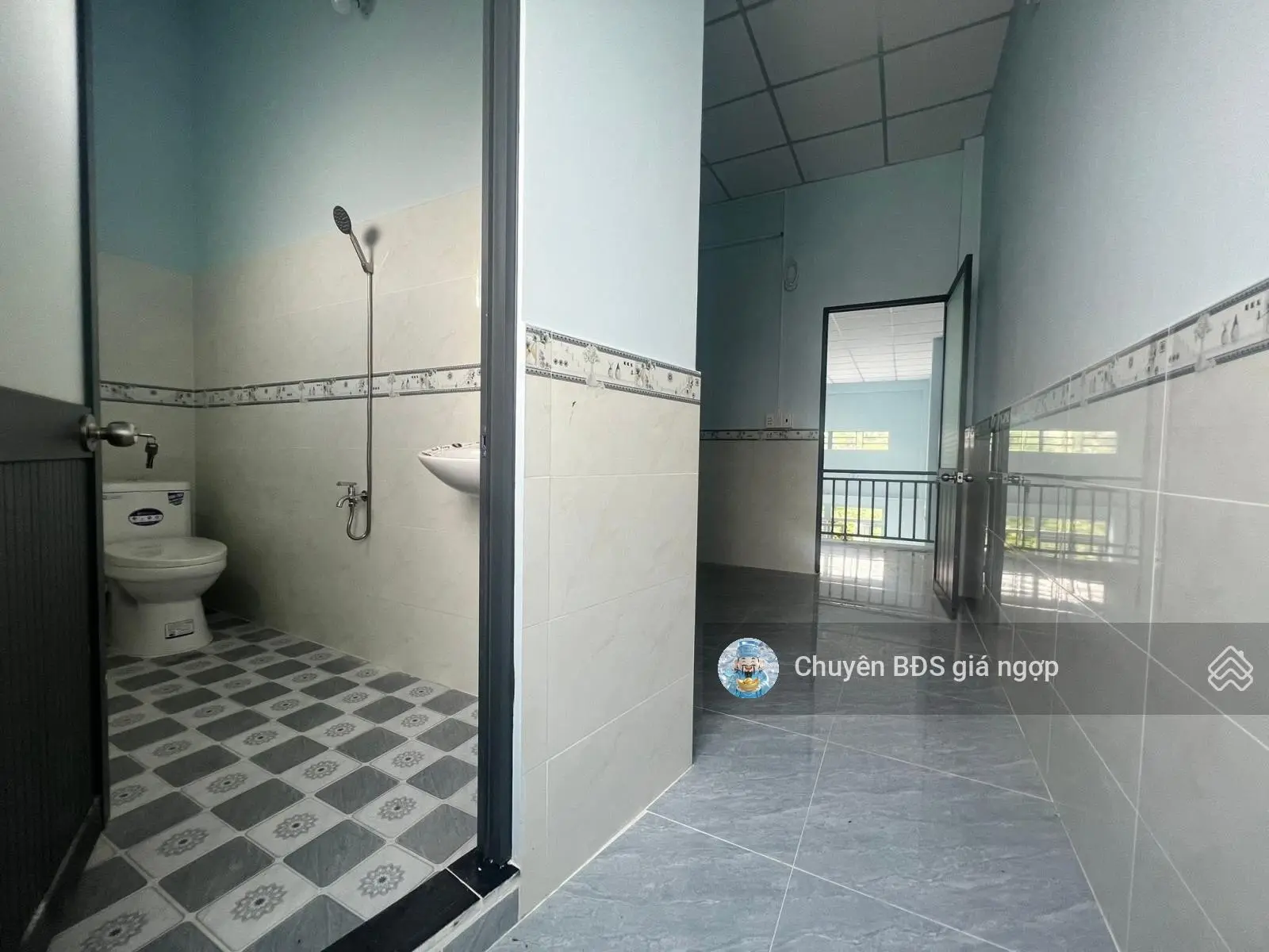Làm ăn thua lỗ chủ cần bán căn nhà 2MT ở đường 6 - Long Bình - Q9. DT 54m2 đang cho thuê hơn 7tr/th
