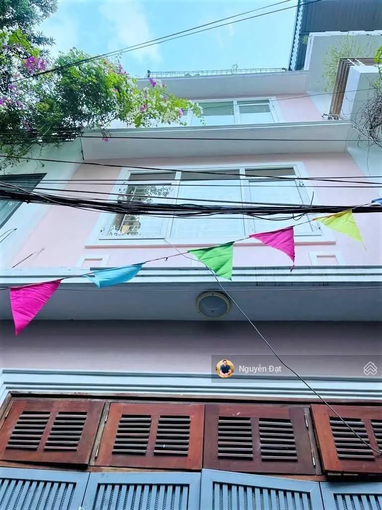 Bán nhà Văn Quán - Hà Đông 48m2 - 4 tầng - mặt 4m - ô tô đỗ cửa, nhà đẹp dân xây - 8.5 tỷ có TL