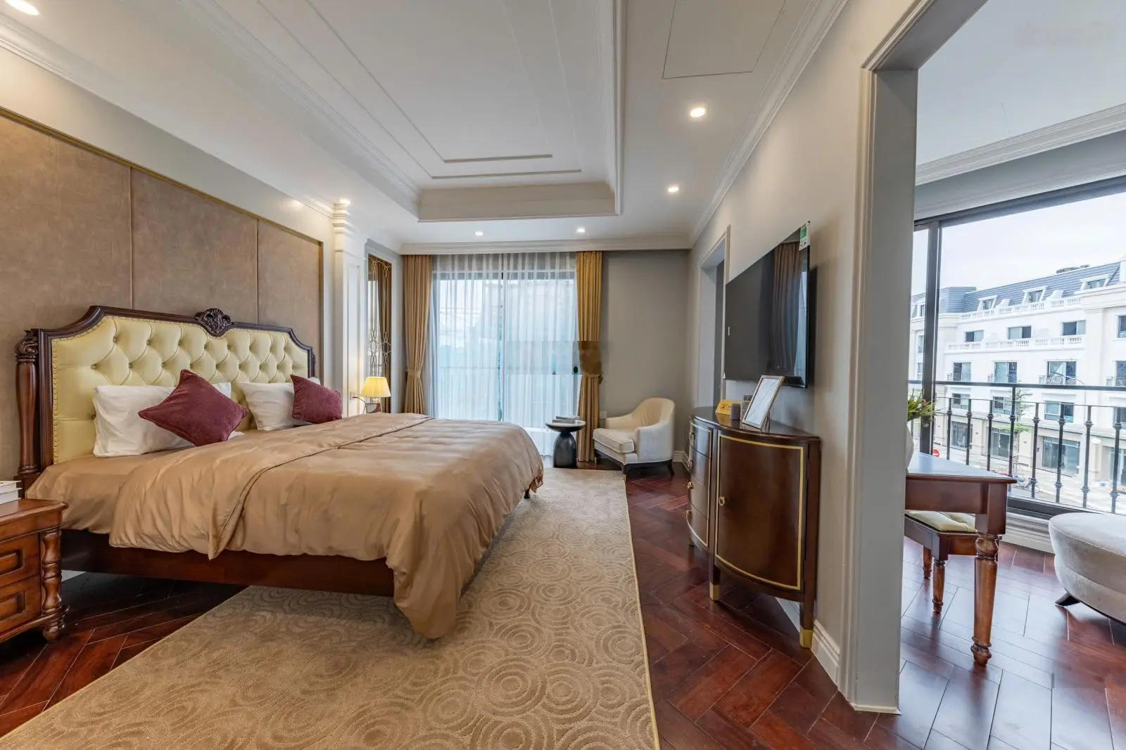 Chỉ với 2.7 tỷ - sở hữu nhà Vinhomes - đang cho thuê 450 triệu/năm đầy đủ tiện ích tại Tp. Móng Cái