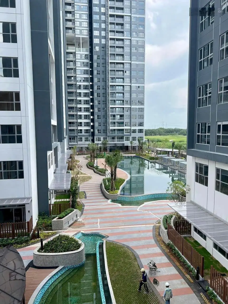 Cần bán căn góc diện tích 105 m2 căn hộ cao cấp celesta rise