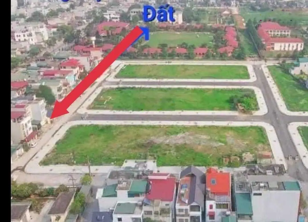 Chính chủ bán lô đất 120m2 (6x20m) sổ đỏ ngay gần Aeon Mall Thanh Hóa và Đại Lộ Csedp