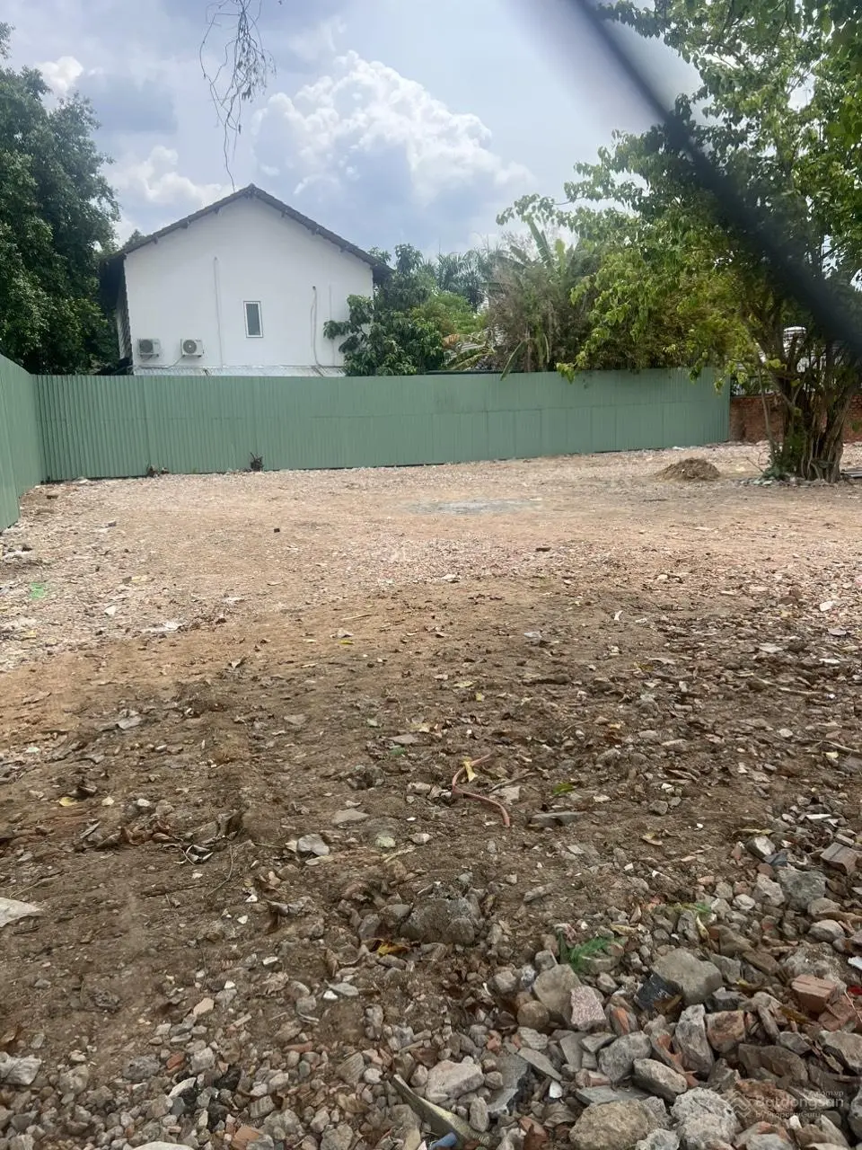 Bán hoặc Cho Thuê Lô Đất Thổ Cư Ngay Sông Sài Gòn Khu Bình Quới Thanh Đa