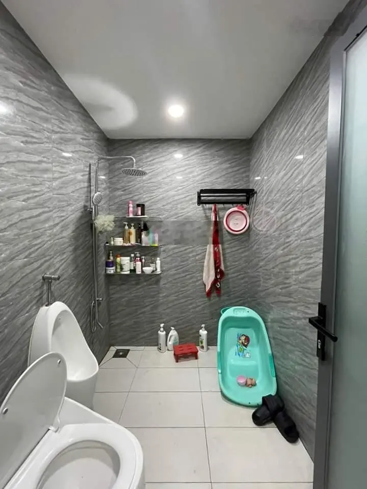 Bán căn nhà hẻm 1/ Lê Lai, Phường 4, Gò Vấp 72m2 giá 5ty850 sổ sẵn