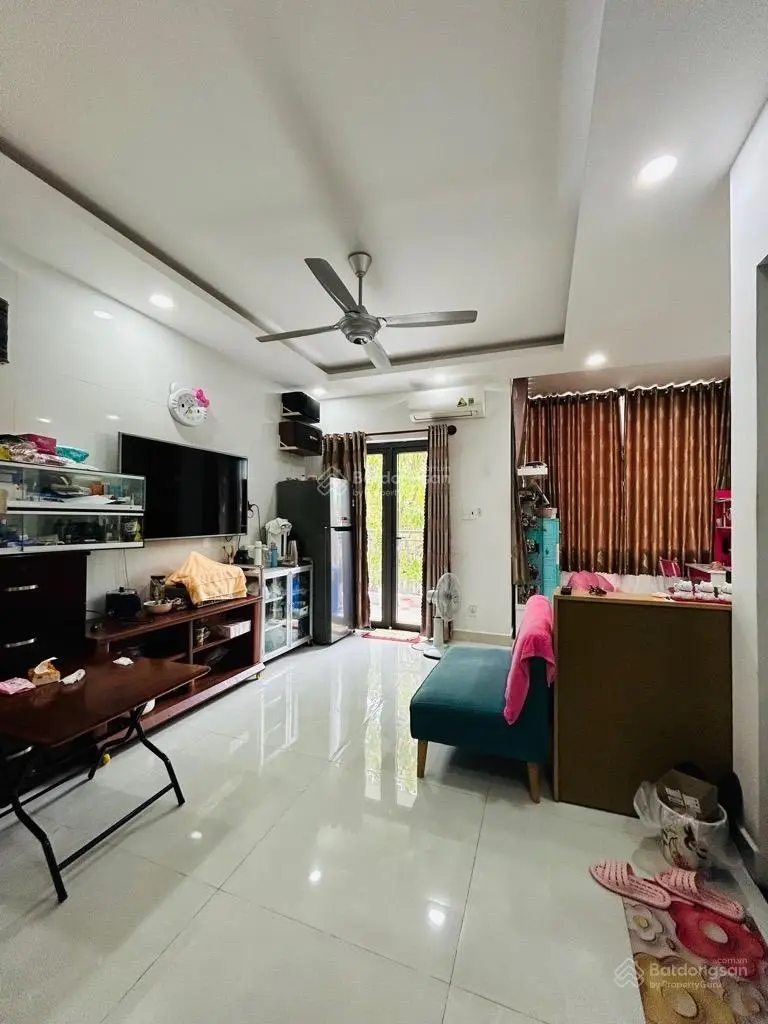 Bán nhà KDC trung sơn 6 tầng,ngang 5,HXT ,8 PN ,giảm 500tr còn 16,5 tỷ (TL) ,đường số 10 bình chánh