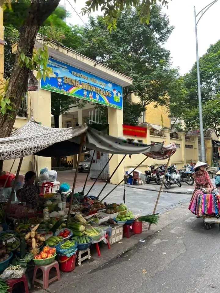 Chính chủ cần bán căn nhà 5 tầng vị trí đẹp tại phố Thanh Hà, P Đồng Xuân, Q Hoàn Kiếm, TP Hà Nội