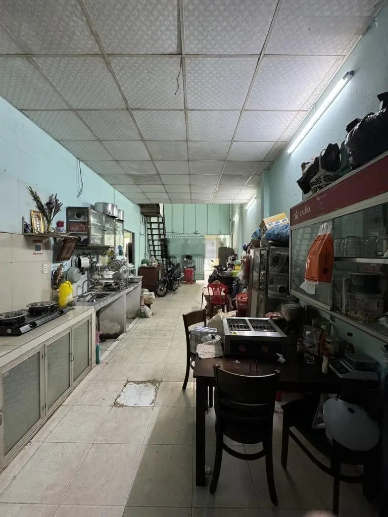 197m2 (8m x 25m) mặt tiền - kinh doanh - 2 tầng Bình Tân - giáp Q6 - gần Aeon Tên Lửa