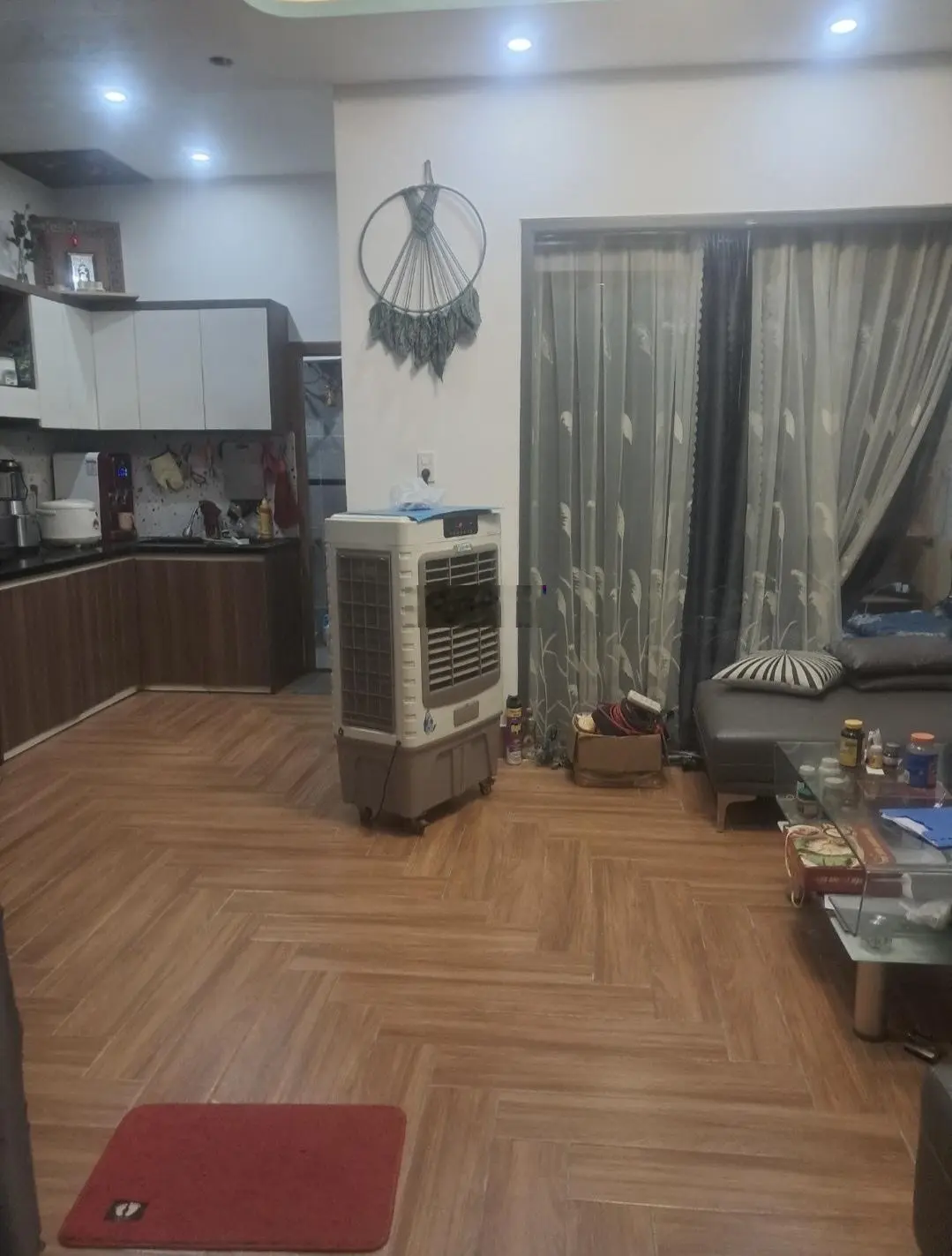 Bán nhà 2tầng hơn 60m2 - k.Hoàng Diệu - 2tỷ900 (còn thương lượng)