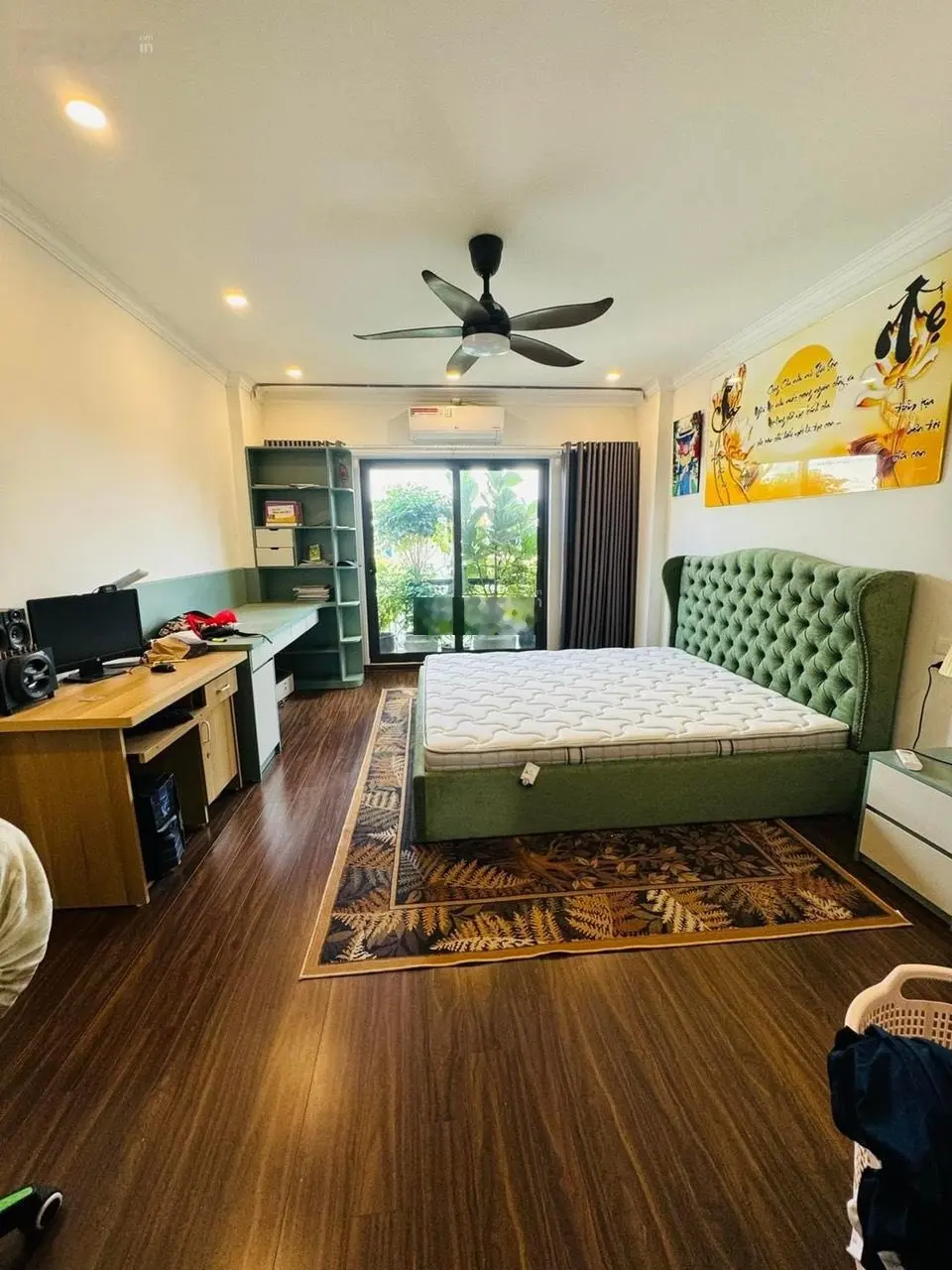 6 TẦNG THANG MÁY - NHÀ MỚI - Ô TÔ VÀO NHÀ - NHÀ THOÁNG TRƯỚC SAU, SỔ VUÔNG.