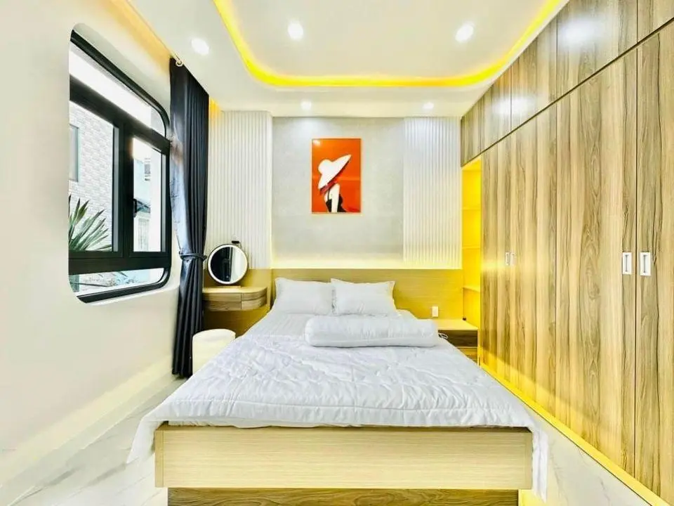 Bán nhà riêng đẹp 2PN, 2WC, 48m2 tại Nguyễn Duy Trinh, Bình Trưng Tây, Q2, HCM, 1,68 tỷ