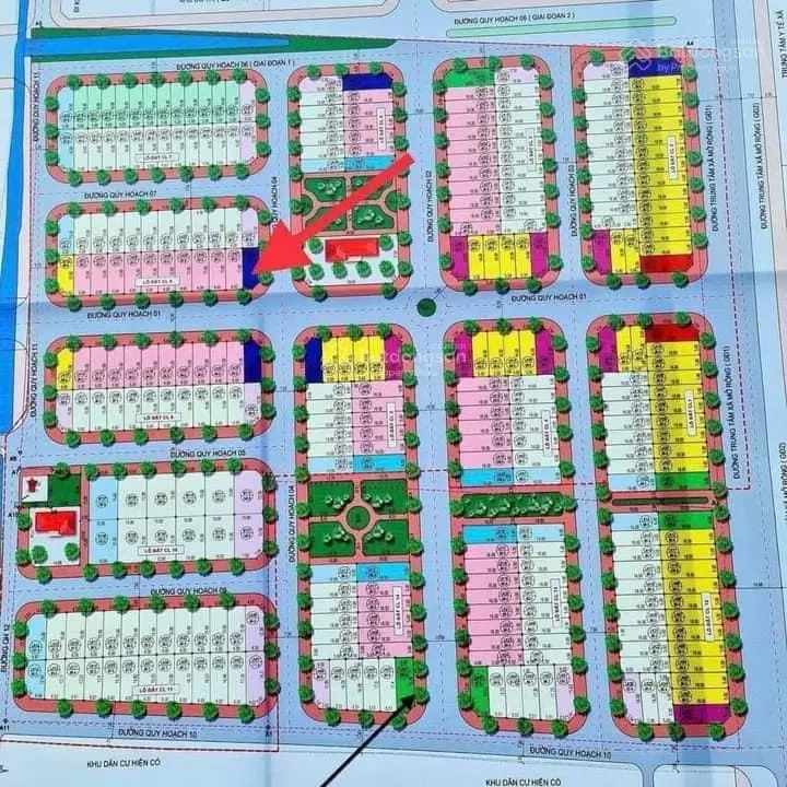 Bán nhanh 90m đấu giá hoà phong mỹ hoà hưng yên giá chỉ nhỉnh 2ty