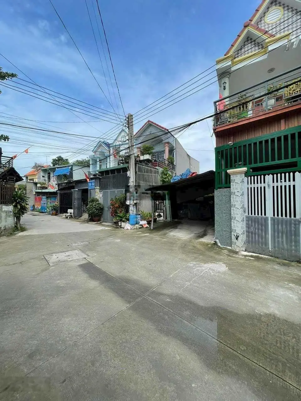 Lô đất 75,5m2. Gần đường Lê Văn Tiên, gần trường học cấp 1,2 Tân Đông Hiệp