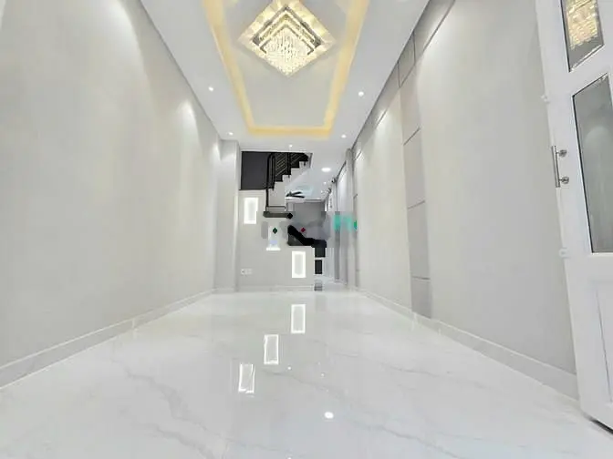 Siêu Phẩm Đúc 3 Lầu MỚI TINH khu VIP Bàu Cát, P14,Tân Bình. Chỉ 6.x TỶ