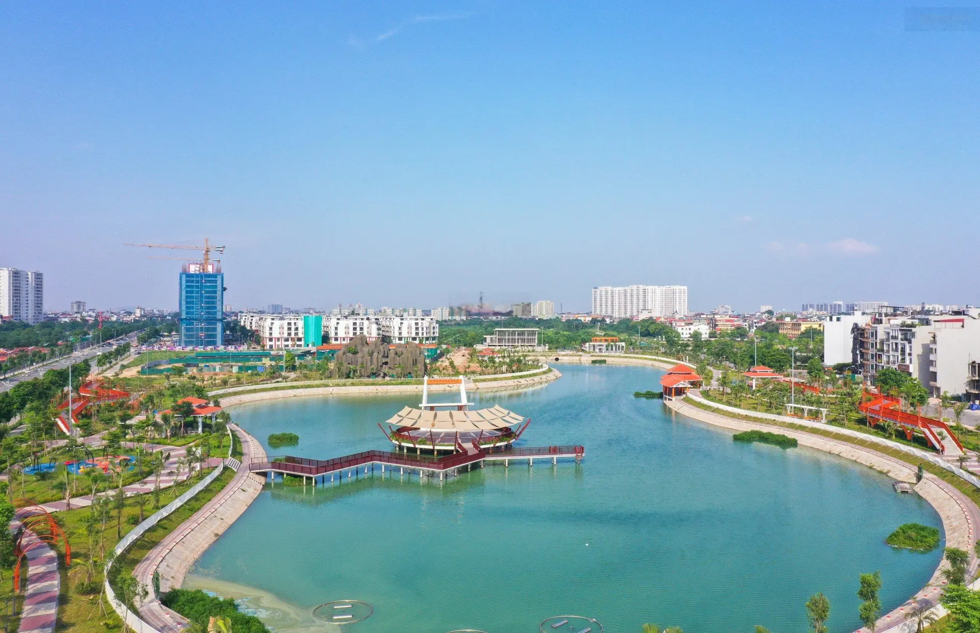 Căn hộ 3PN đẹp rẻ nhất dự án Khai Sơn City giá ưu đãi trực tiếp CĐT công ty cổ phần Khai Sơn