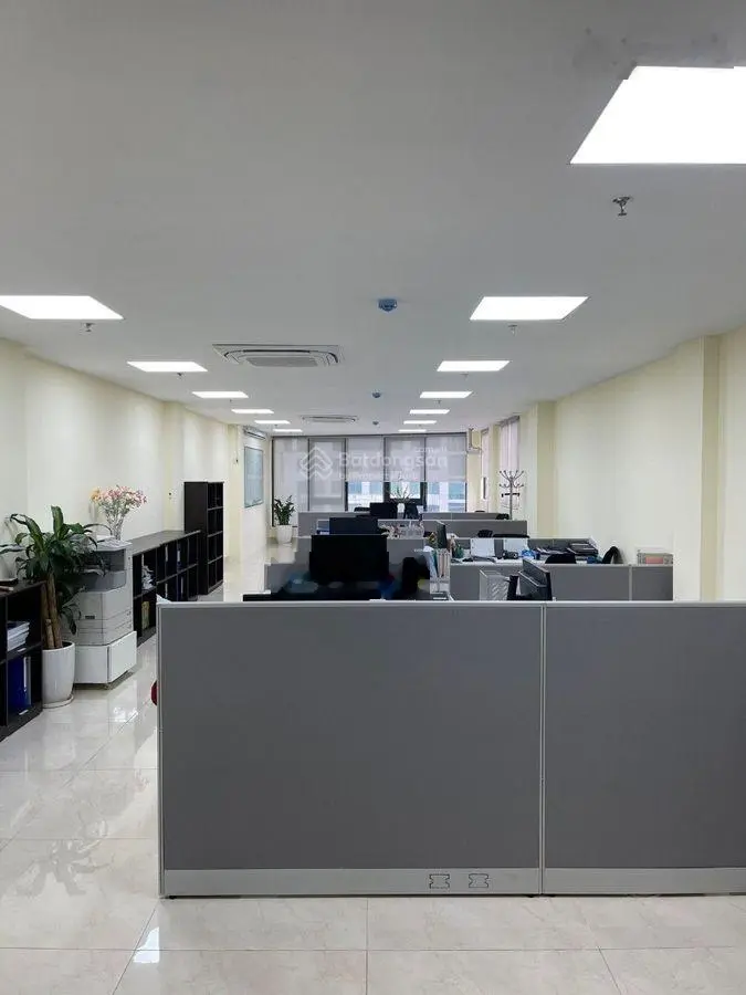 Mặt phố trung tâm Cầu Giấy - 8 tầng thang máy mặt tiền 7m - thông sàn - hầm để xe - hệ thống PCCC