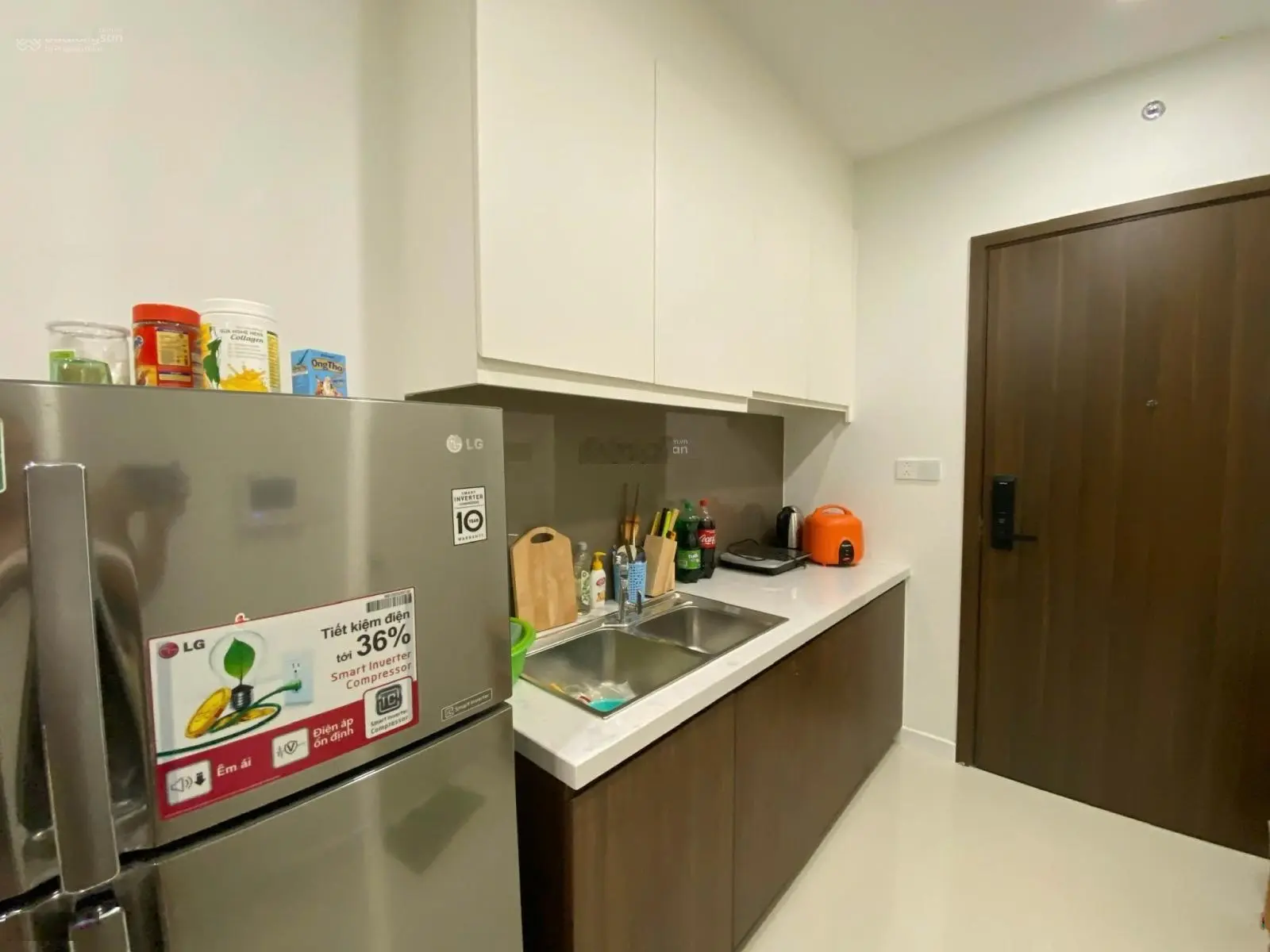 Bán căn hộ Office Central Premium 854 Tạ Quang Bửu, P5, Q8. DT 31 m2, Giá bán 1,65 tỷ