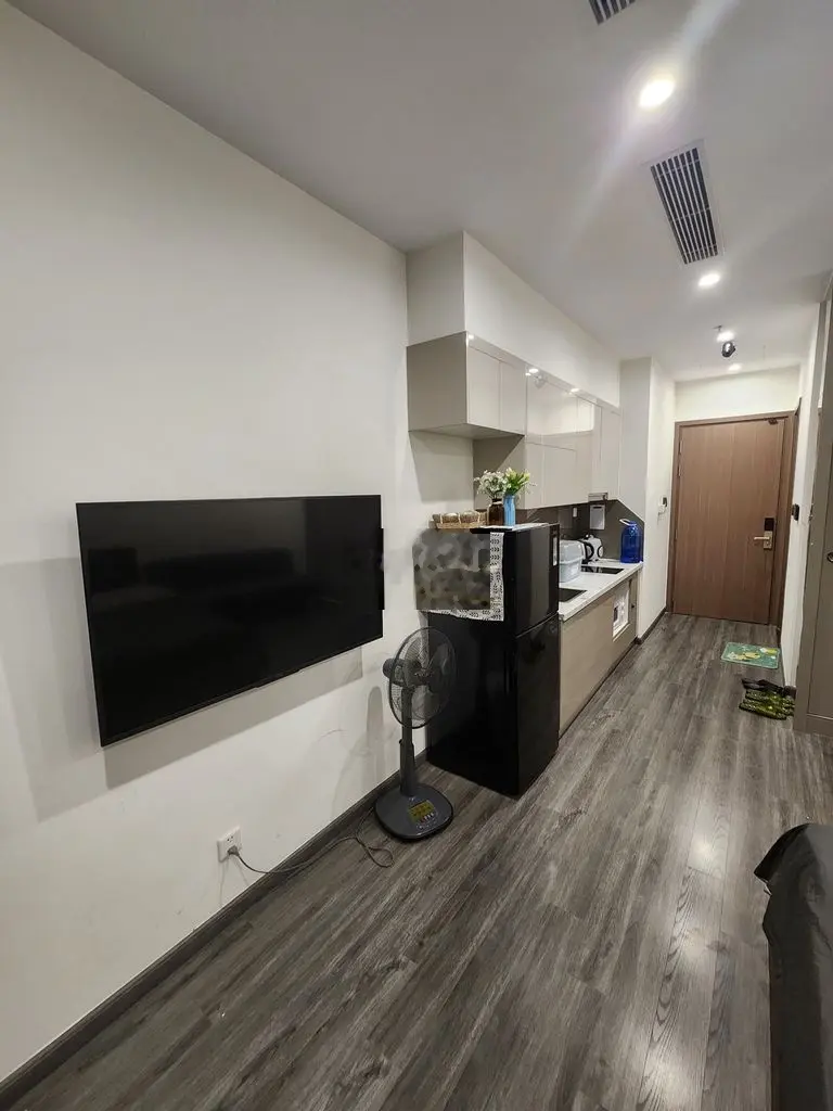 BÁN NHANH CĂN HỘ STUDIO THE ZENPARK 32M2 CHỈ TỪ 1,45 TỶ TẠI VIN OCP1