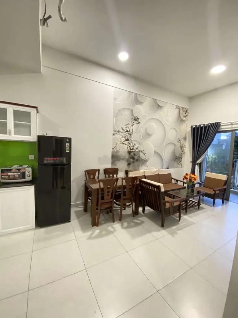 Bán chung cư mt nguyễn bỉnh khiêm, 64m2, 2pn