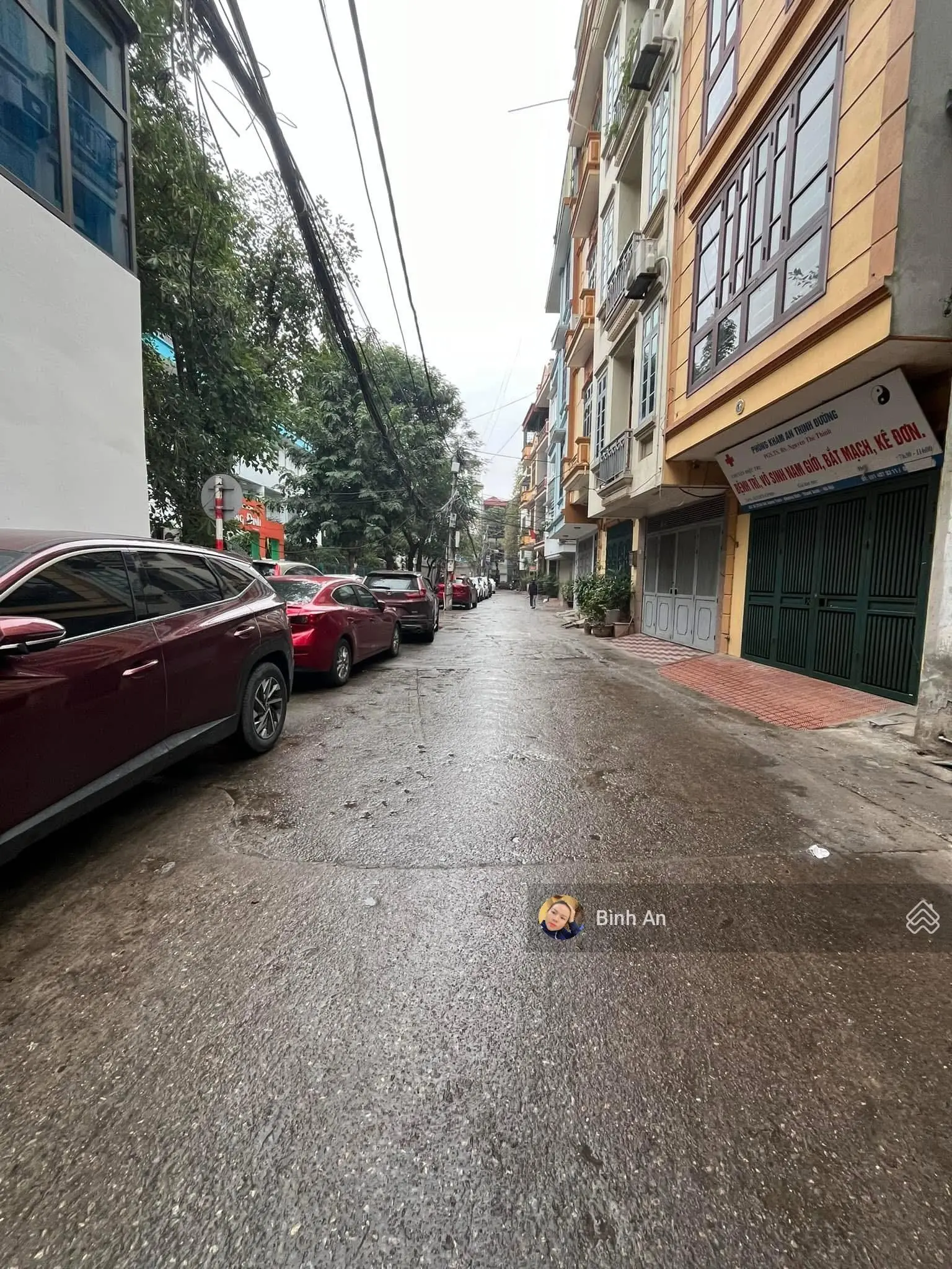 Chủ cần bán gấp nhà phân lô oto tránh vị trí đẹp cực thoáng ngõ thông bàn cờ. Diện tích 55m 16,9 ty