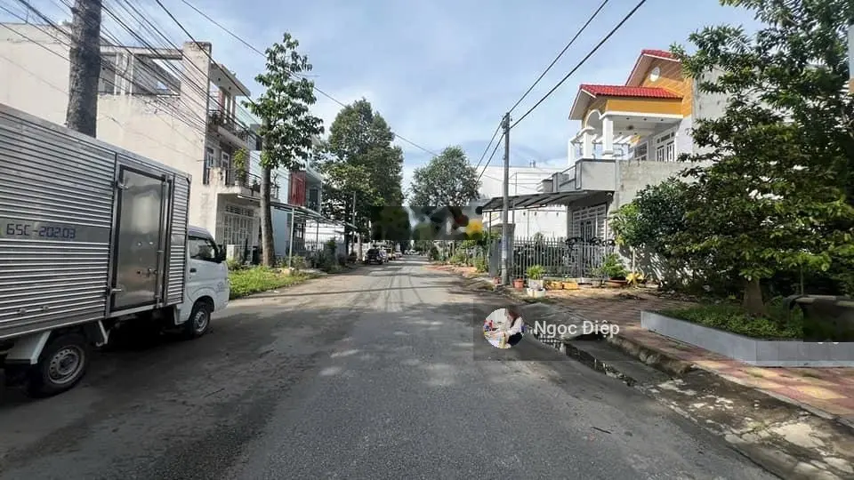 Cần ra nhanh đất Đ. Phạm Thái Bường, Phường 4 gần bệnh viện ĐK Vĩnh Long, 120m2 SHR, full thổ