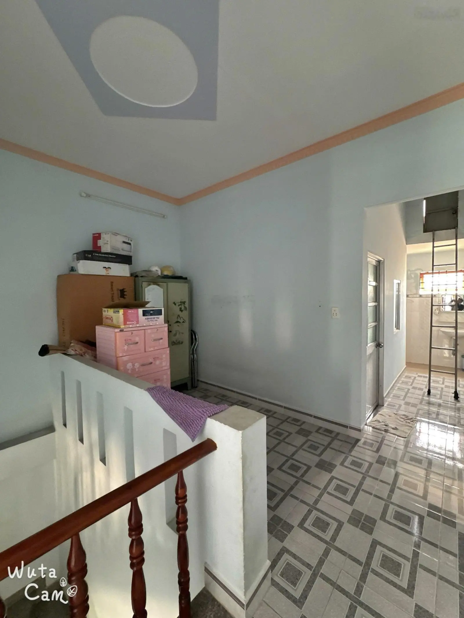 Bán nhà riêng tại Đường Nguyễn Thị Chạy, Tân Đông Hiệp, Dĩ An, Bình Dương, 3,55 tỷ, 60m2 giá ưu đãi