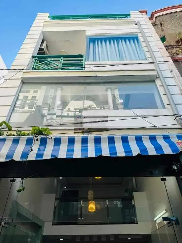 Bán nhà gần Emart Phan Huy Ích Gò Vấp, 60m2 chỉ 5.05 tỷ