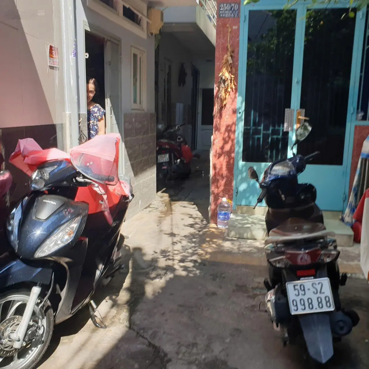 Bán nhà hẻm 250 Nguyễn Thượng Hiền, Quận Phú Nhuận, TPHCM
