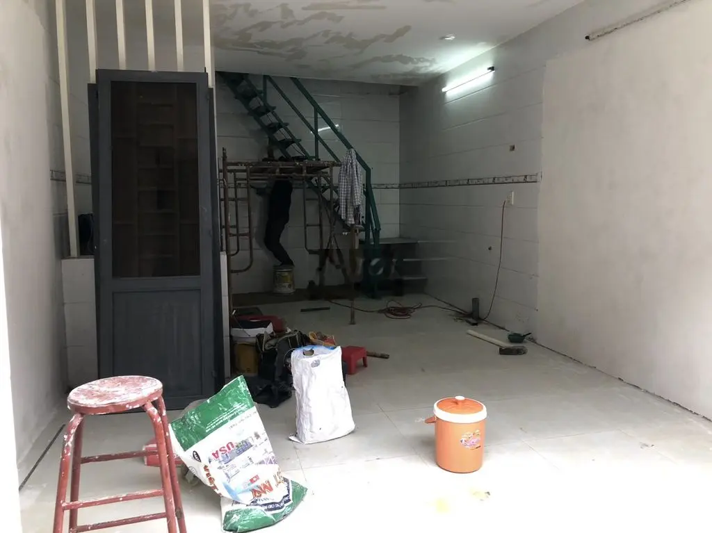 Bán Nhà 1 Trệt 1 Lầu,Đường TTT 12.Ngay chợ Thới Tứ.Dt 40m2.Giá 1,5 Tỷ.