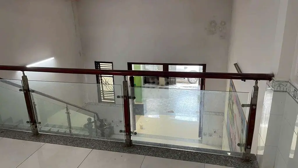 Bán nhà 1 trệt 1 lửng giá rẻ Long Thành 1.1 tỷ