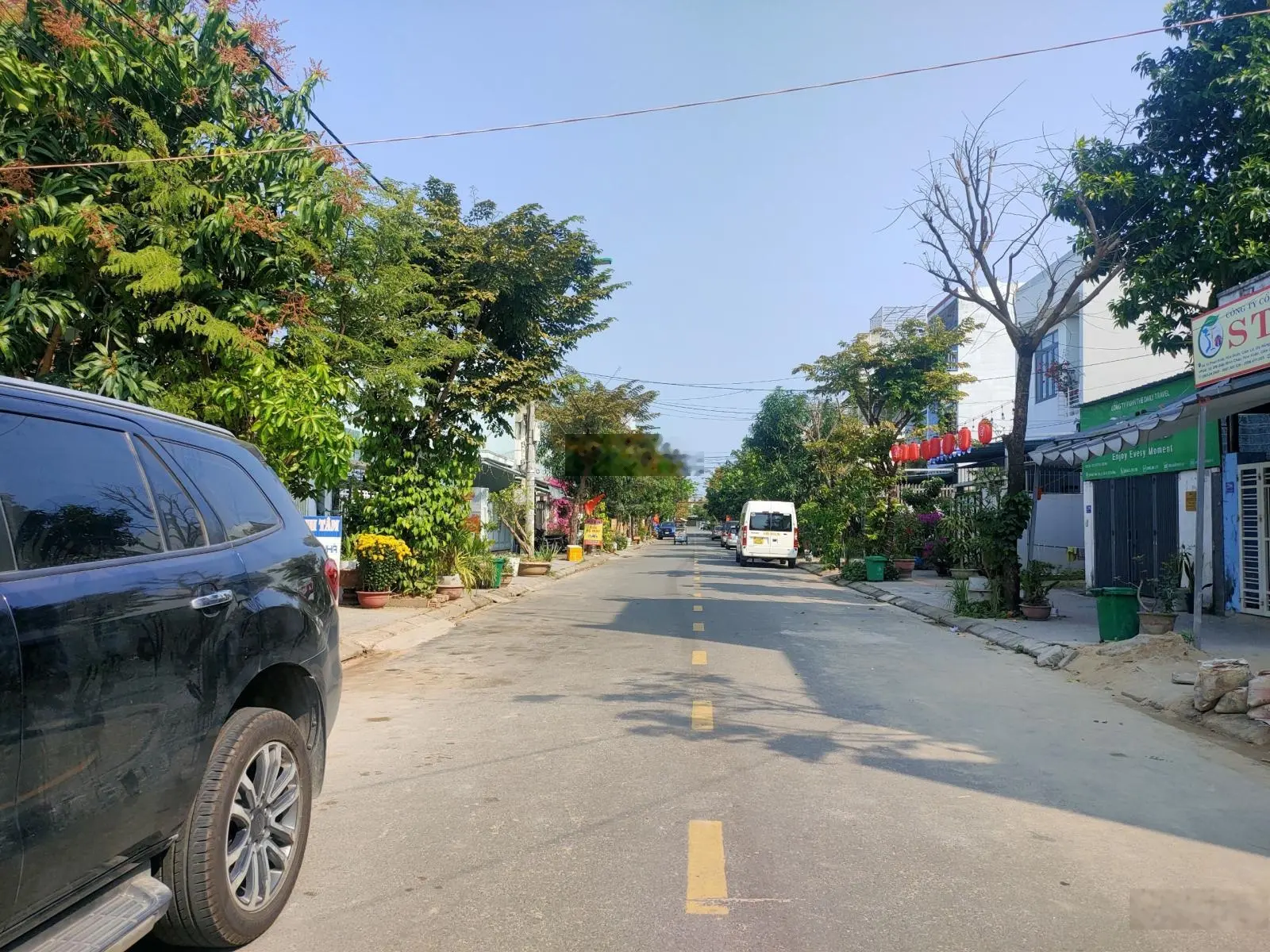 Bán nhà 1 mê đường 7.5m Diệp Minh Châu 100m2, đông bắc - quận Cẩm Lệ