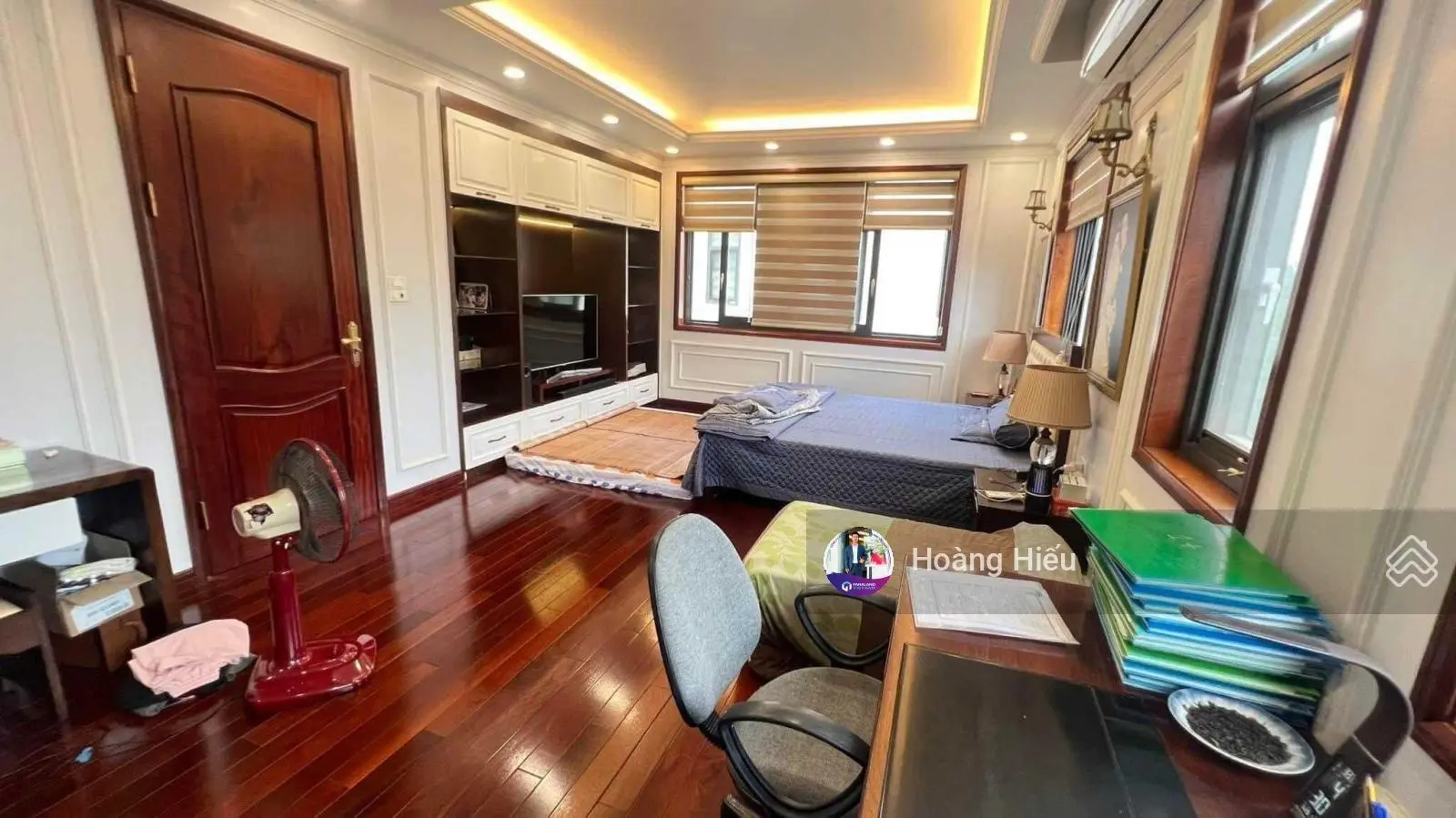 Dừng chân xem nhà siêu đẹp Thanh Xuân, ngõ to như phố, 2 mặt thoáng, tặng nội thất, 45m2, 5 tầng