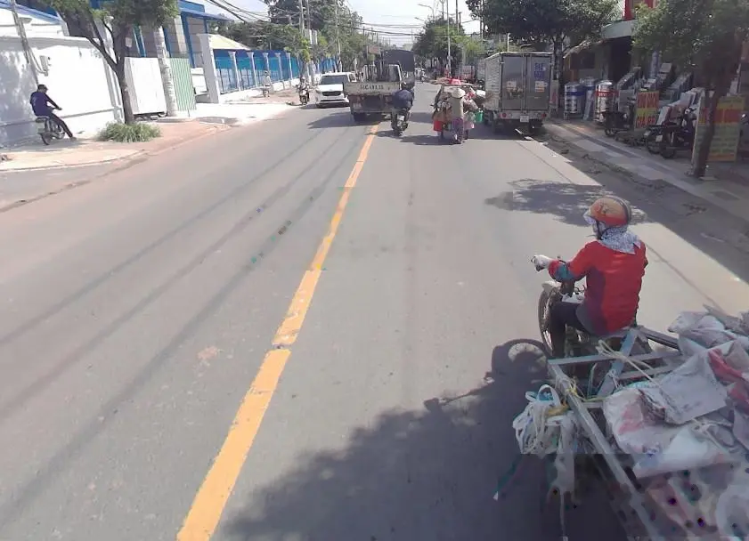 Tôi cần bán nhanh đất 120m2, SHR tại Võ Văn Kiệt, gần BV Đa Khoa Trà Vinh, Trà Vinh