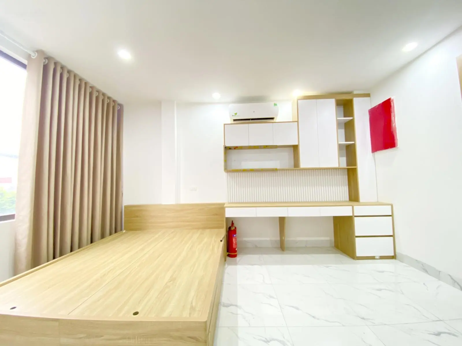 Bán toà căn hộ dịch vụ Trần Đại Nghĩa - Hai Bà Trưng. 7 tầng thang máy, giá nhỉnh 13 tỷ