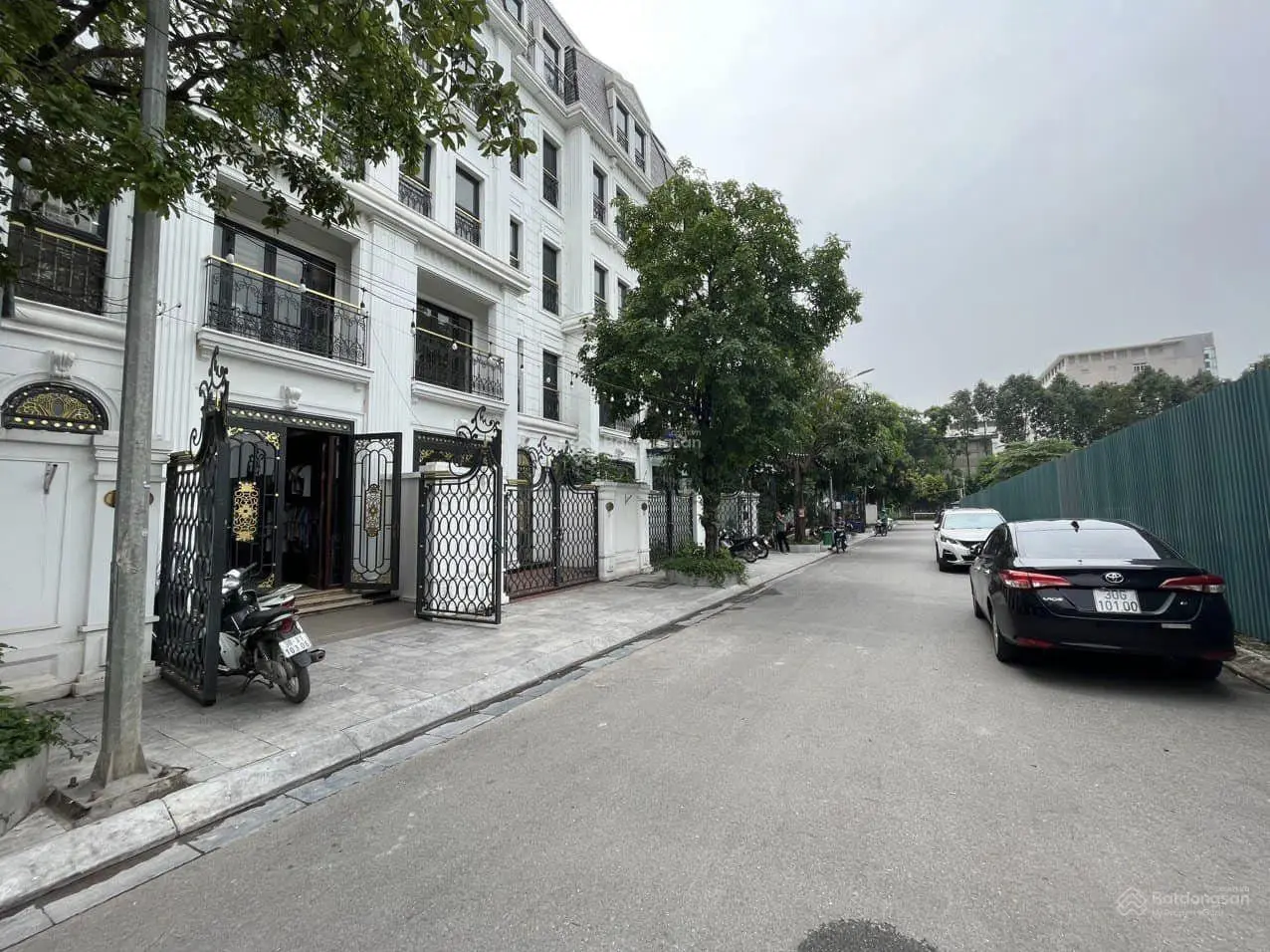 Bán liền kề khu đô thị mới Đại Kim 75m2 - Nguyễn Xiển - Vành Đai 3