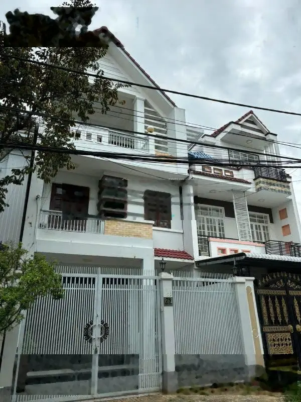 NHÀ 1 TRỆT 2 LẦU ĐƯỜNG NAM CAO - KDC 91B, diện tích 120m2
