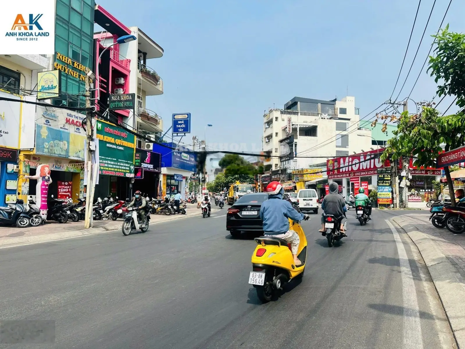 Đã xuất hiện - Nhà 2 tầng - mặt tiền kinh doanh tận 6m ngang - giá cạnh tranh cần nắm bắt ngay!