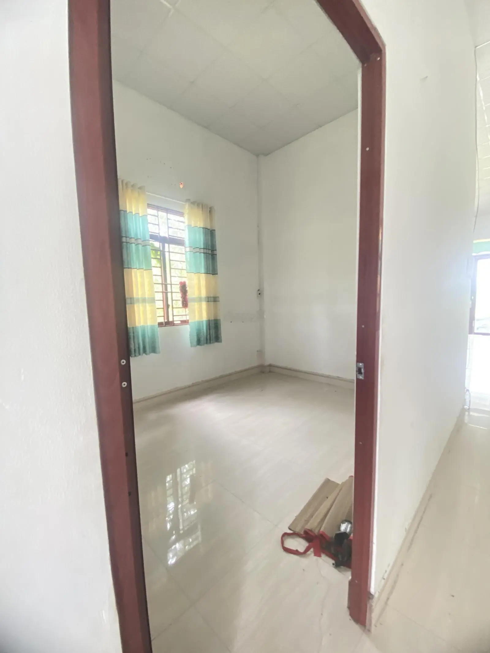 Bán nhà vườn rộng 540m2, chỉ 1tỷ 550tr, giá ưu đãi tại Lục Viên, Đức Lập Hạ, Đức Hòa, Long An
