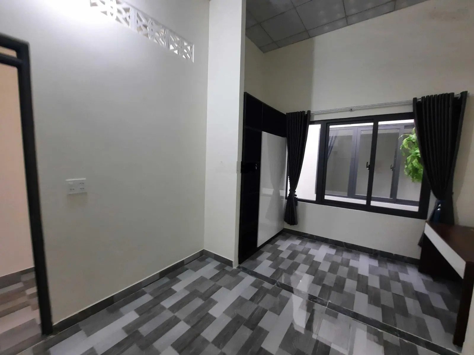 Bồng Lai, Hiệp Thành. Chủ ngộp nhà mới xây. 130m2